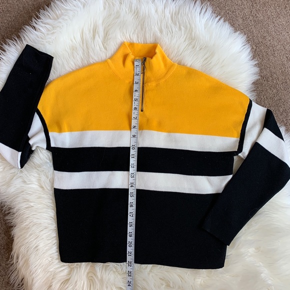 New Look Zip Sweater - Picture 11 of 13